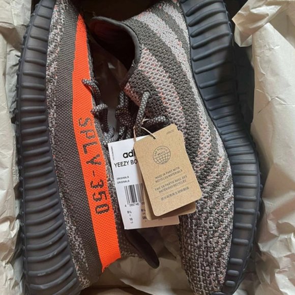 Yeezy Carbon beluga 350 V2 - Picture 1 of 5